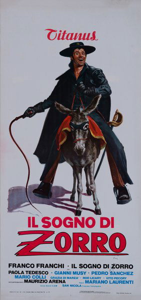 Il sogno di Zorro