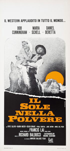 Il sole nella polvere