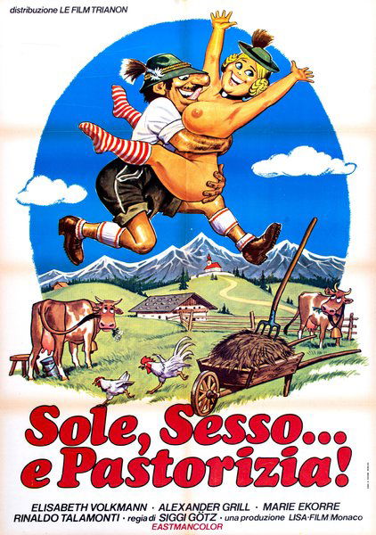 Sole, sesso... e pastorizia!