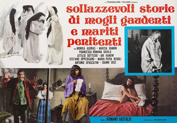 Sollazzevoli storie di mogli gaudenti e mariti penitenti