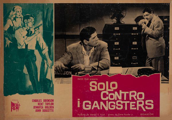 Solo contro i gangsters