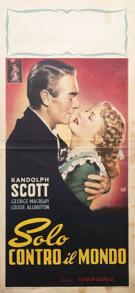 Solo contro il mondo