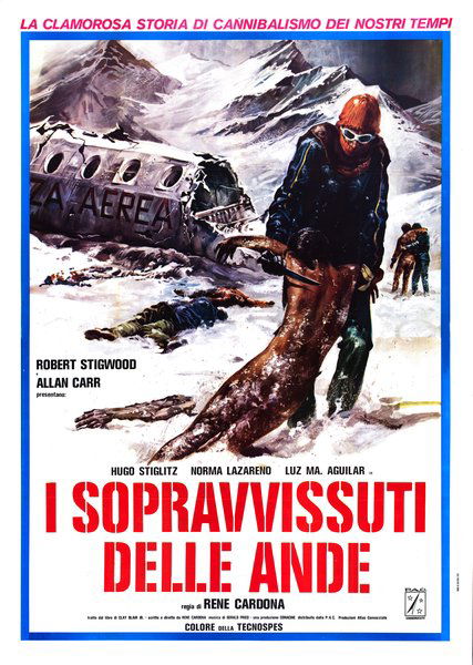 I sopravvissuti delle Ande