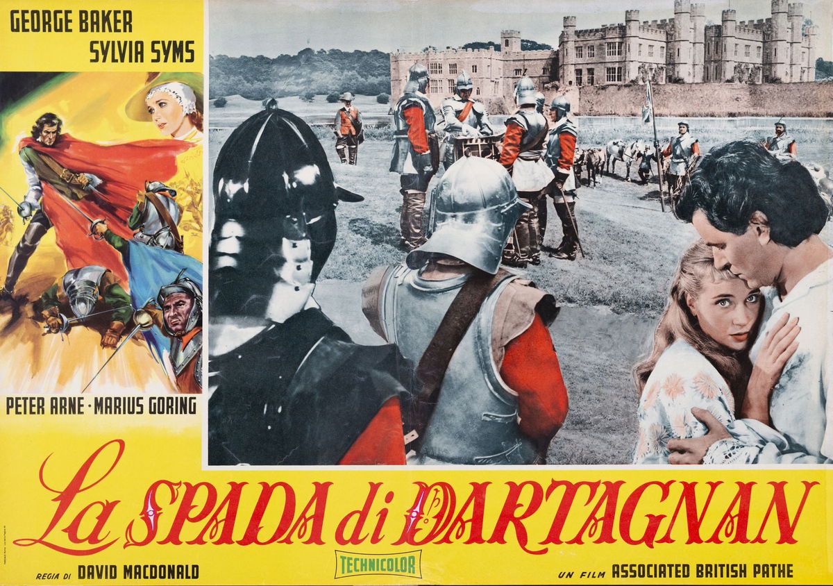 The Moonraker - Fotobusta 1