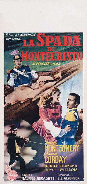 La spada di Montecristo