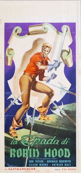 La spada di Robin Hood