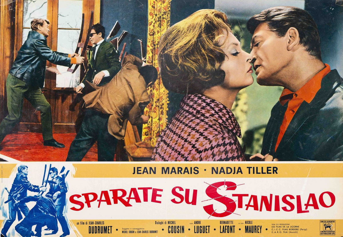 Sparate su Stanislao - Fotobusta 1