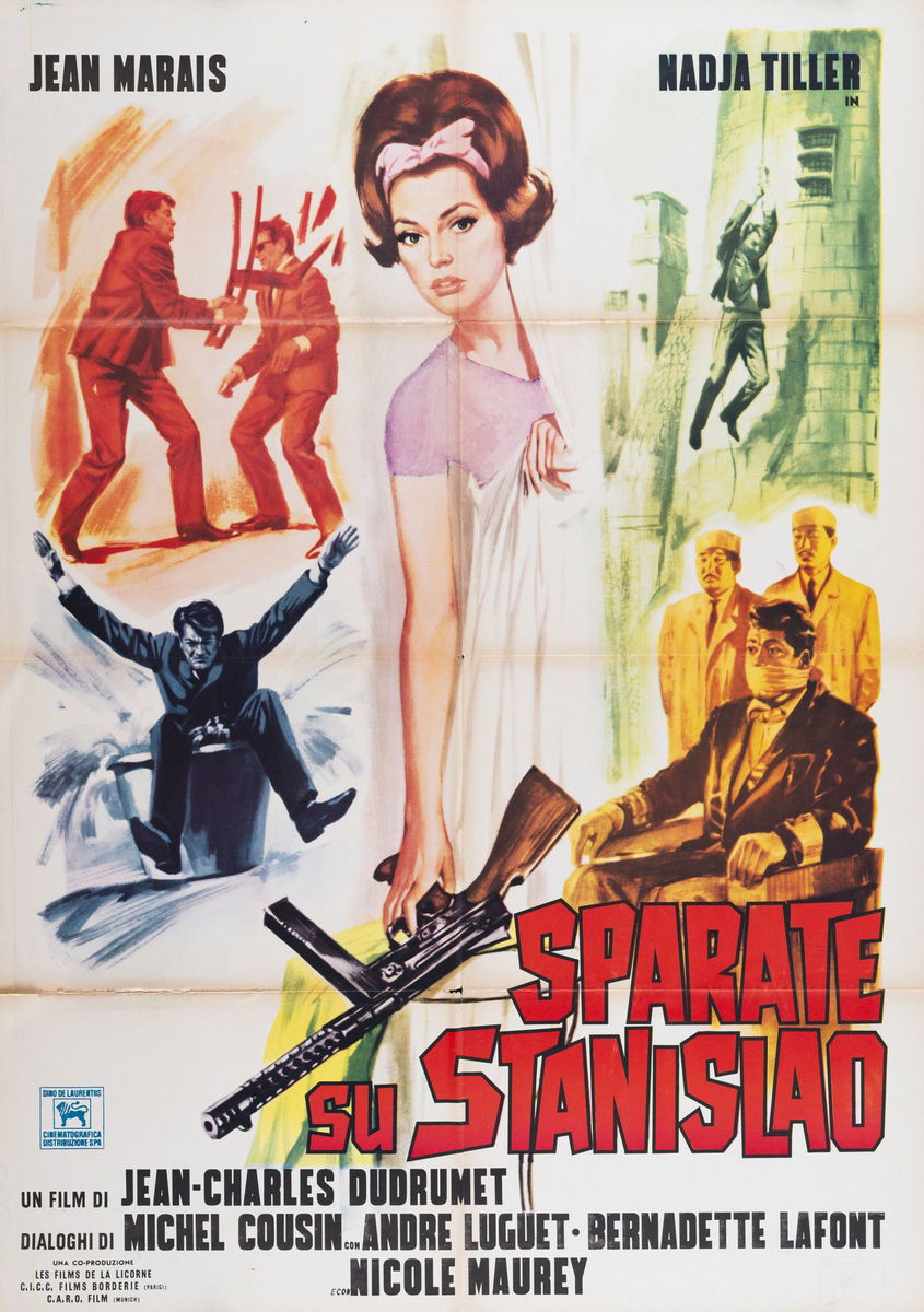 Sparate su Stanislao - Manifesto 1