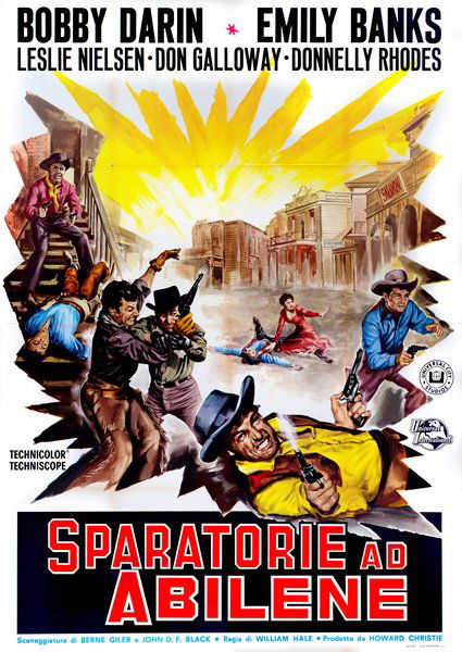 SPARATORIE AD ABILENE