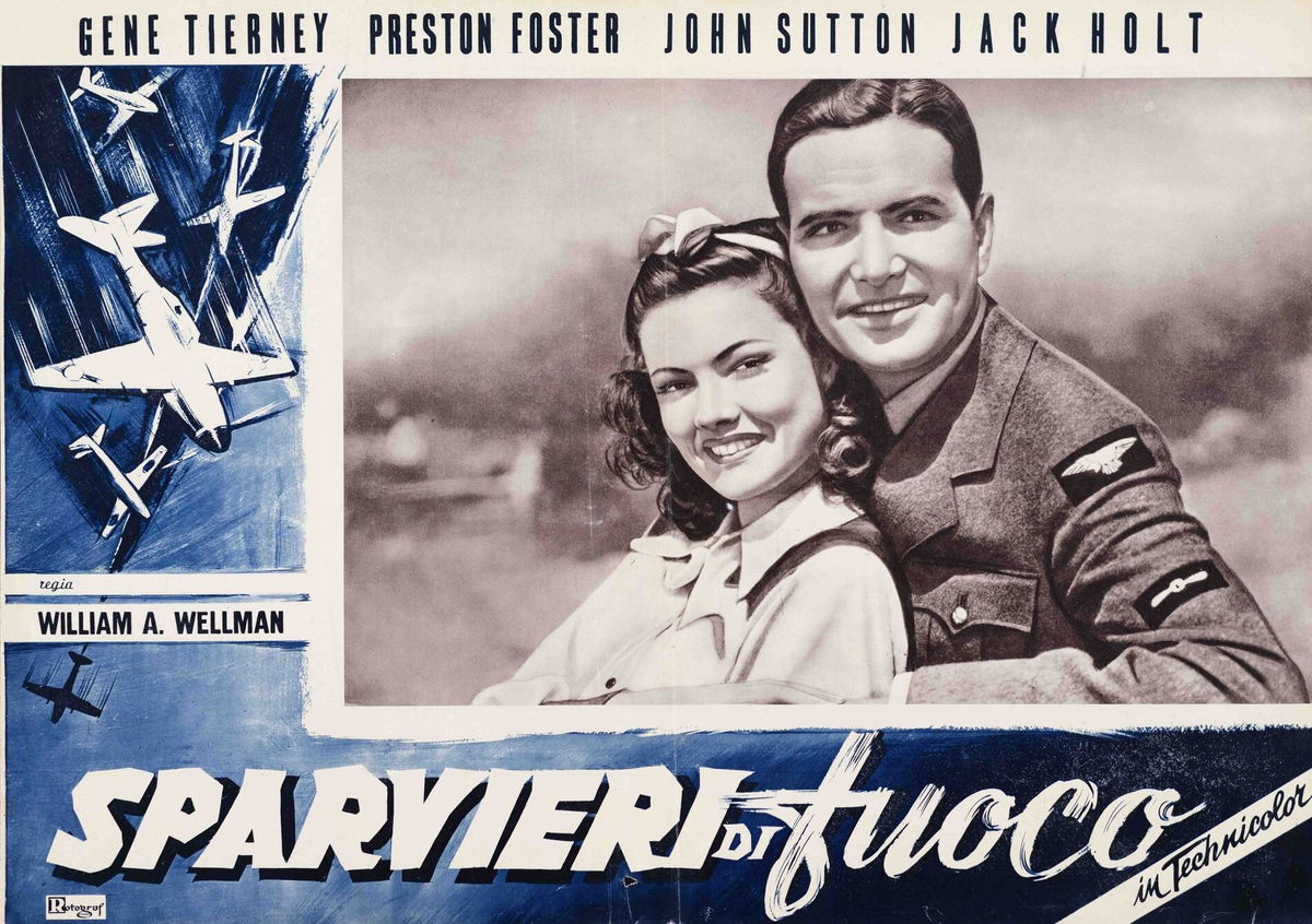 Thunder Birds - Fotobusta 1