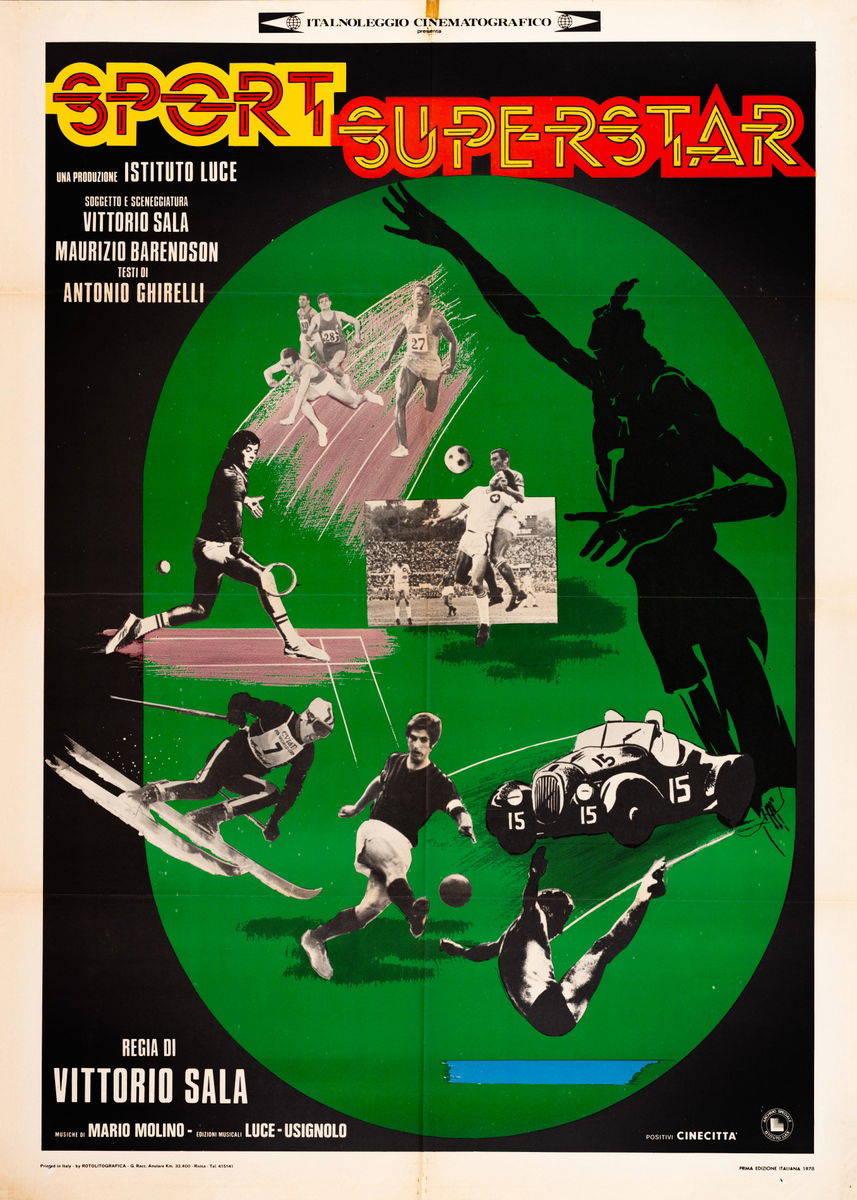 Sport Superstar - Manifesto 1