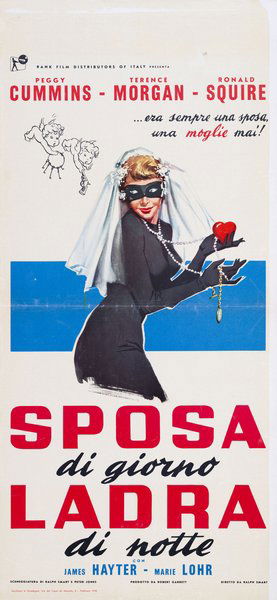 Sposa di giorno, ladra di notte