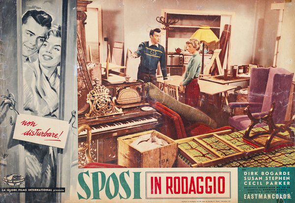 For Better, for Worse