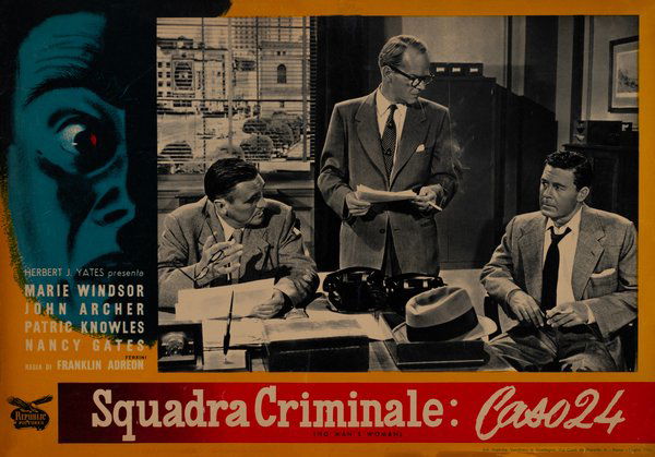 Squadra criminale: caso 24
