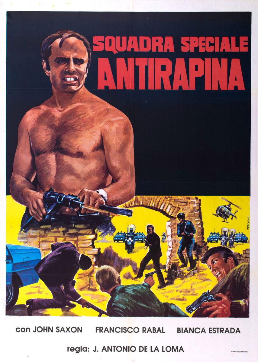 Fight to the Death - Poster 1