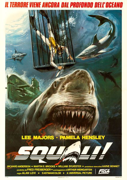Squali!