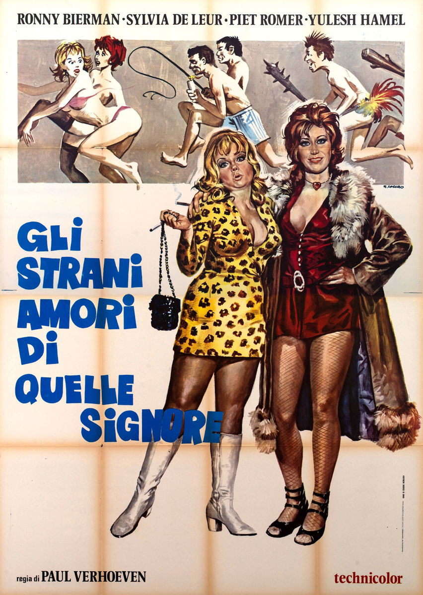 Business Is Business - Poster 1