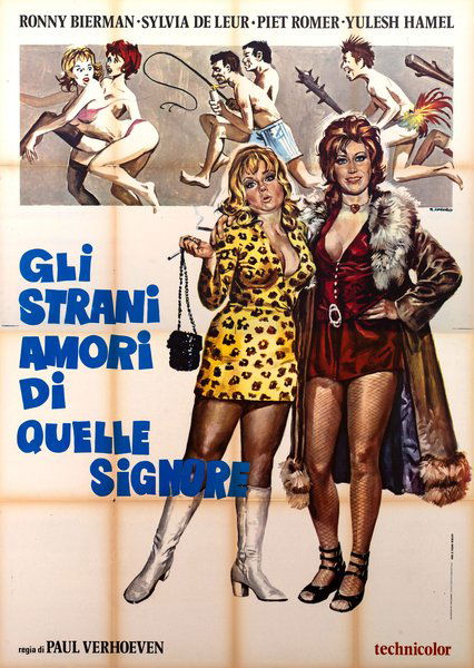 Gli strani amori di quelle signore