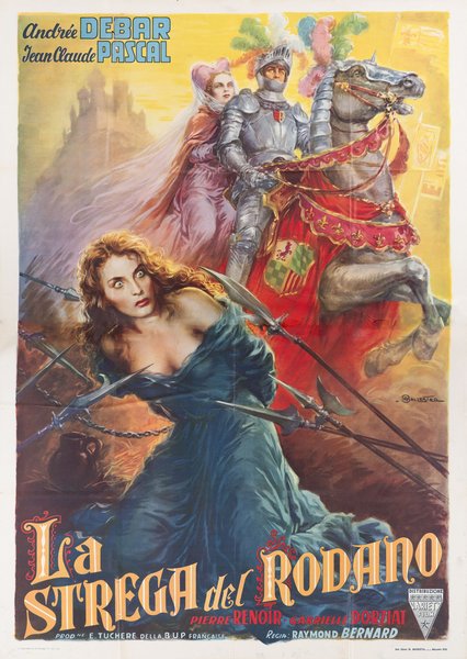 La strega del Rodano