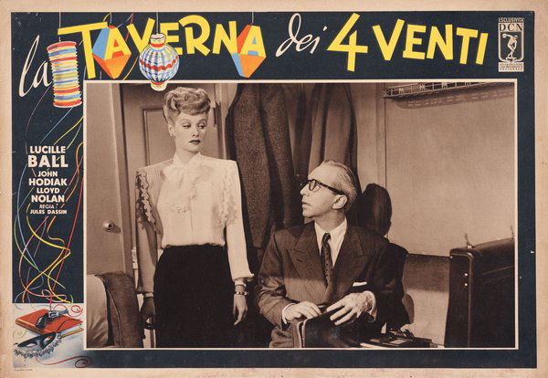 La taverna dei quattro venti