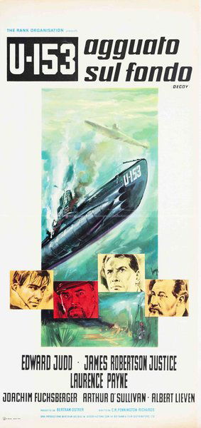 U 153 agguato sul fondo