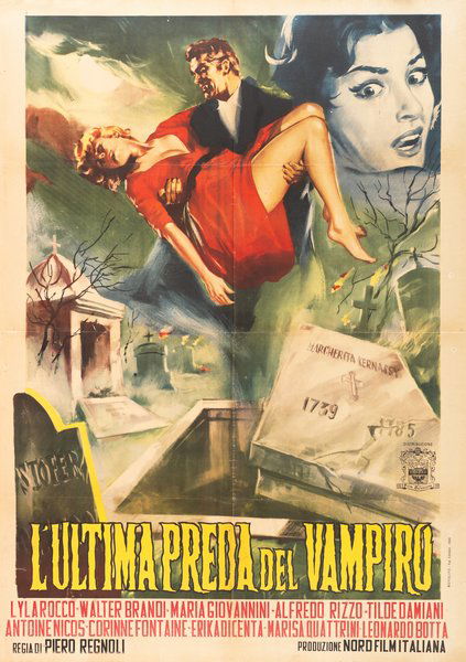 L'ultima preda del vampiro