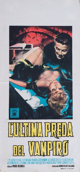 L'ultima preda del vampiro