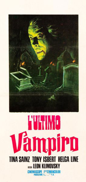 L'ultimo vampiro