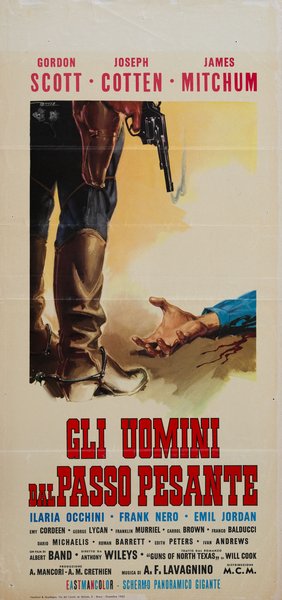 Gli uomini dal passo pesante