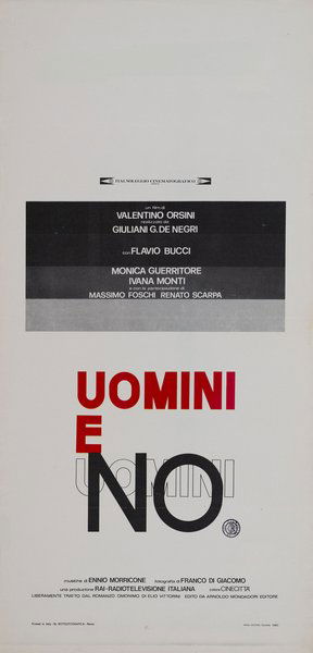 Uomini e no