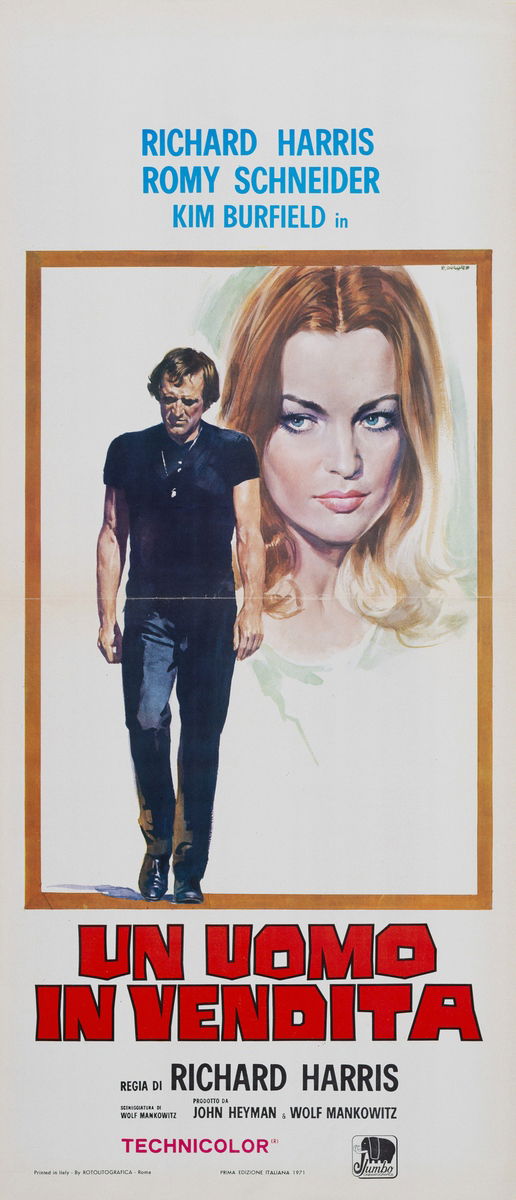 Bloomfield - Lobby Card 1