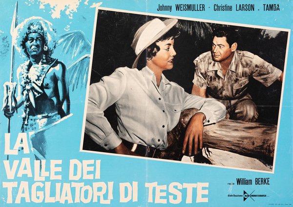 Valley of Head Hunters