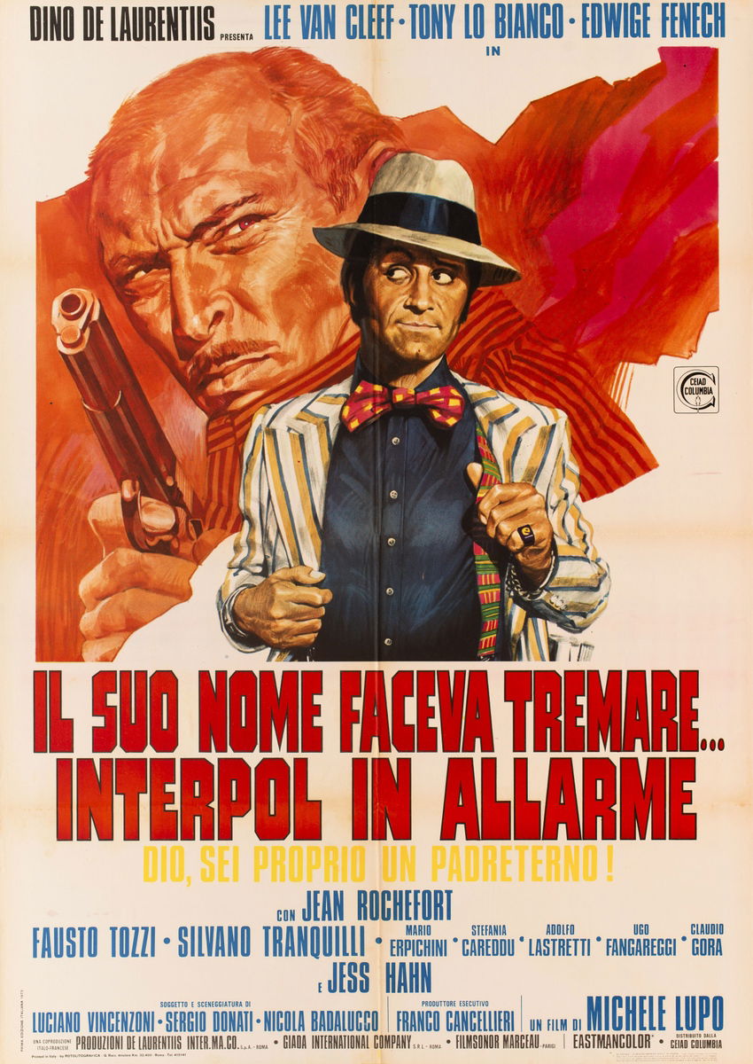 Mean Frank and Crazy Tony - Poster 1