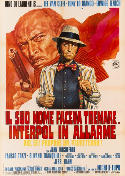 Dio, sei proprio un padreterno!