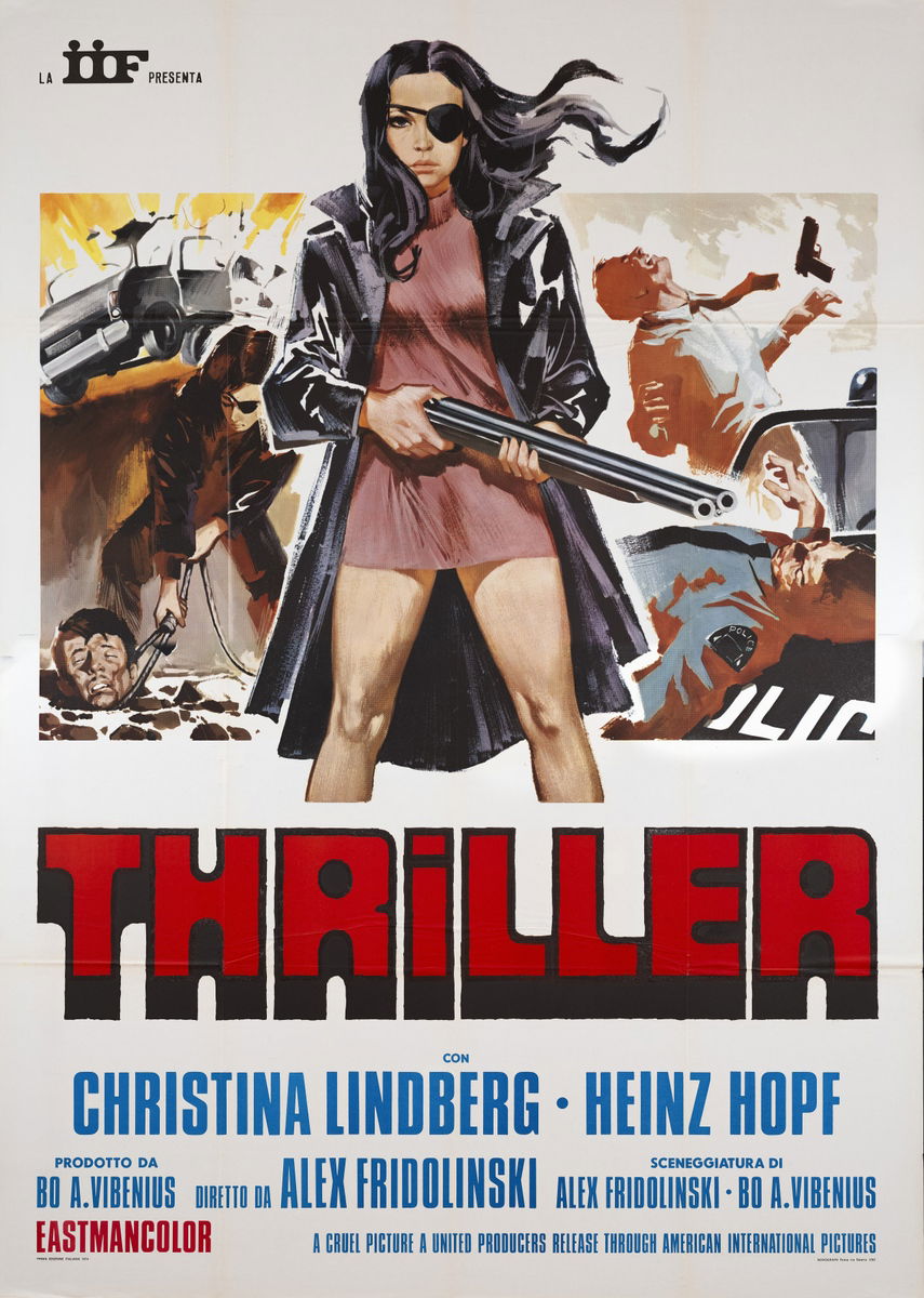 Thriller - Manifesto 1