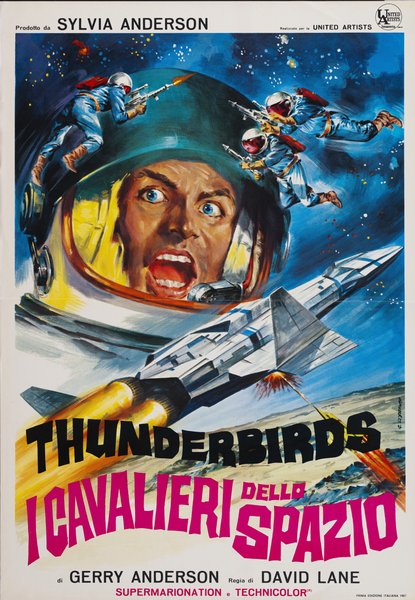 Thunderbirds: i cavalieri dello spazio
