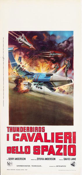Thunderbirds Are GO