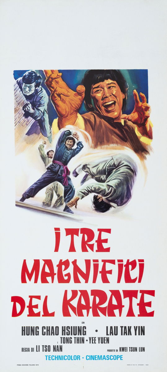 The Escaper - Lobby Card 1