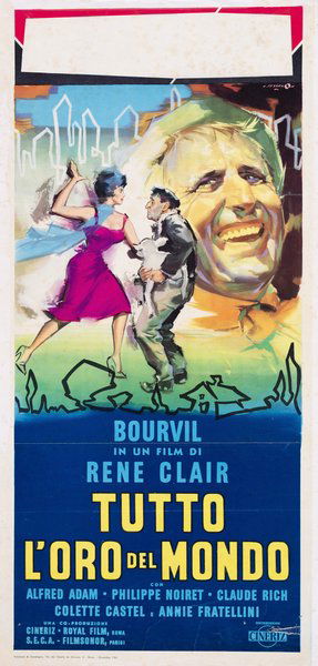 Tutto l'oro del mondo