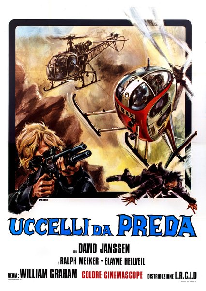 Uccelli da preda