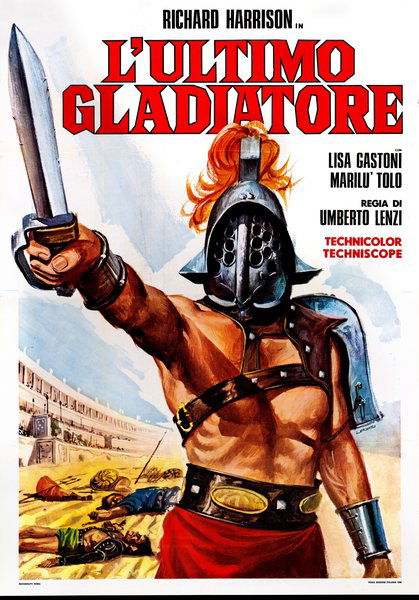 L'ultimo gladiatore