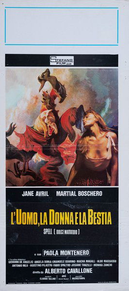 Man, Woman and Beast