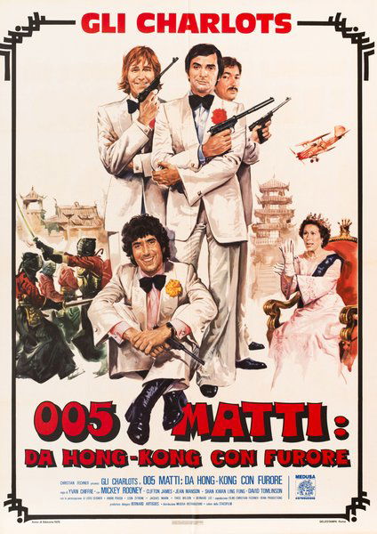 005 matti: da Hong-Kong con furore