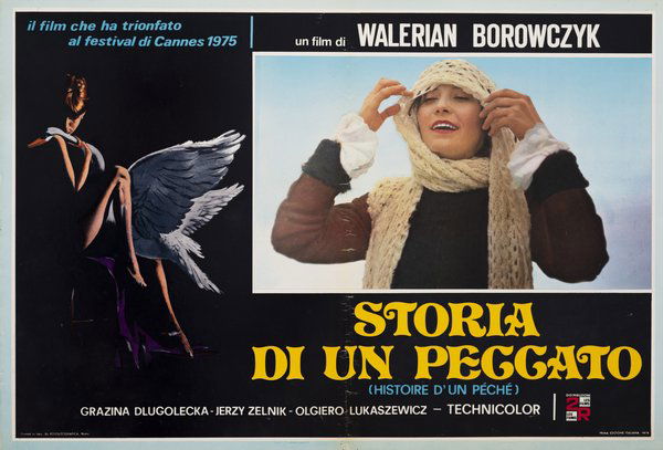 Storia di un peccato