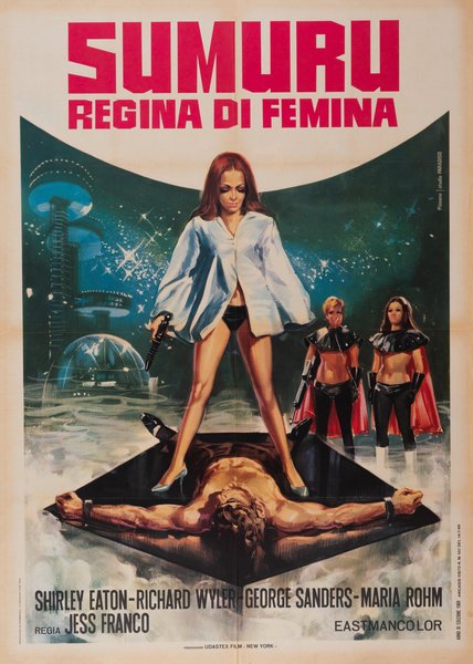 Sumuru regina di Femina