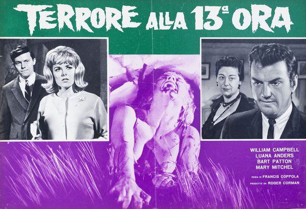 Terrore alla 13 ora