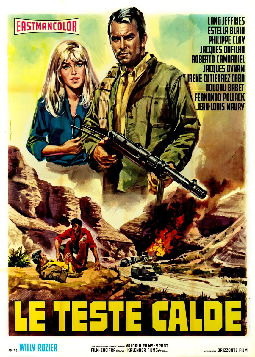 Le teste calde - Manifesto 2