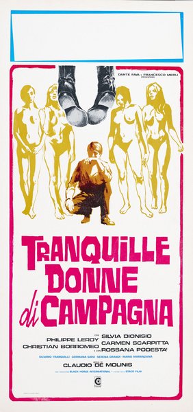 The Women of Quiet Country