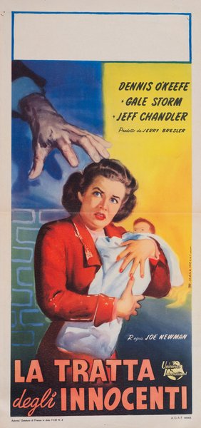 La tratta degli innocenti