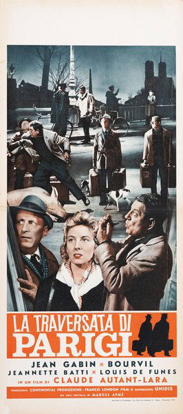 La Traversée de Paris